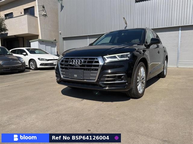 2017 Audi Q5