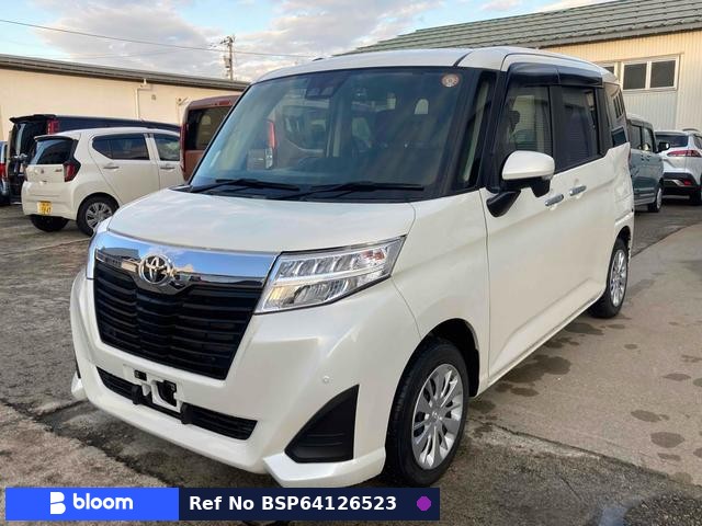 2020 Toyota Roomy