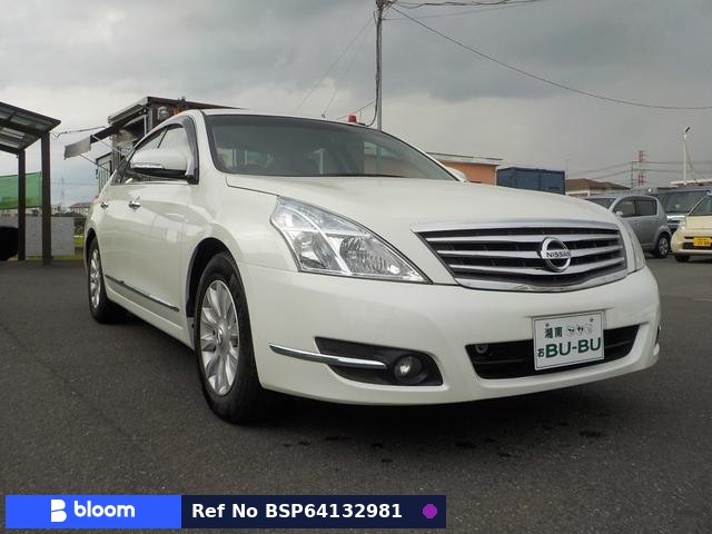 2011 Nissan Teana