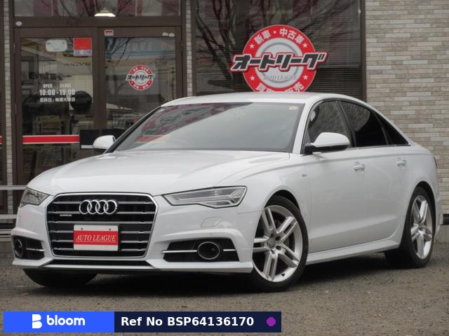 2017 Audi A6