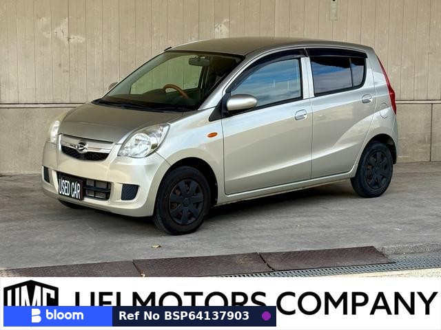 2008 Daihatsu Mira