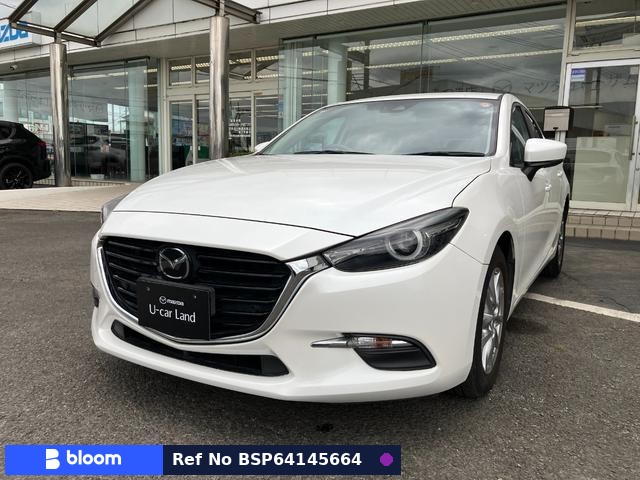 2017 Mazda Axela Sport