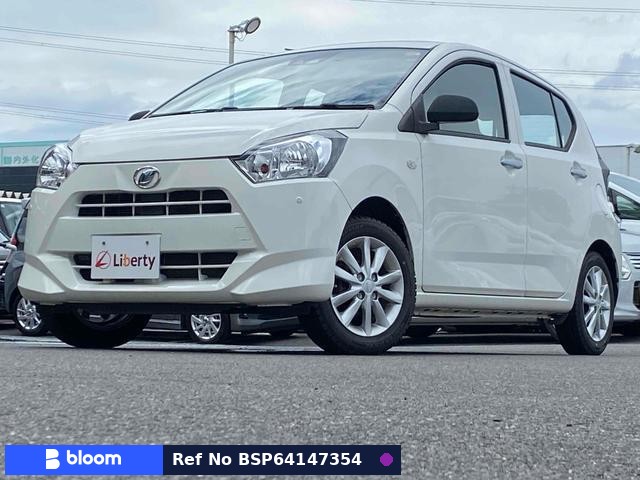2021 Daihatsu Mira ES