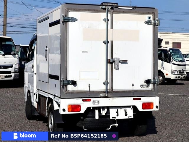 2019 Suzuki Carry Truck