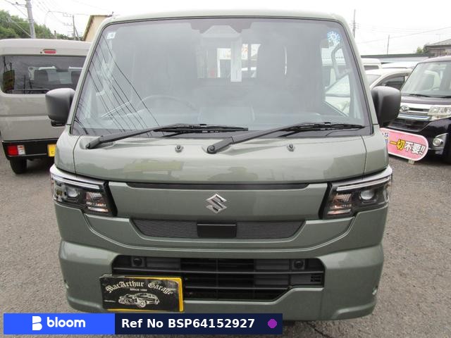 2026 Suzuki Carry Truck