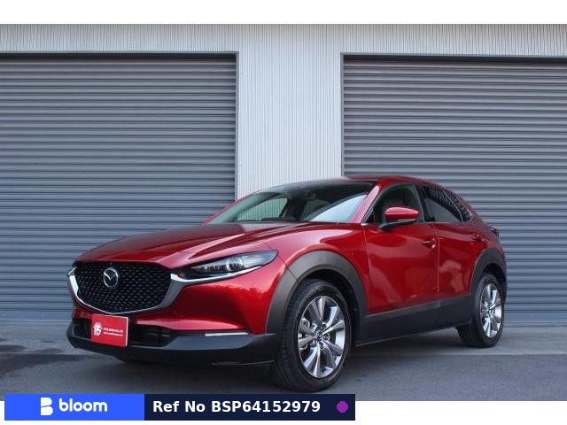 2020 Mazda CX-30