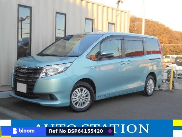 2014 Toyota Noah