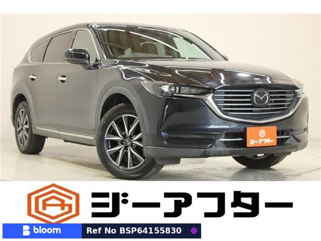 2018 Mazda CX-8