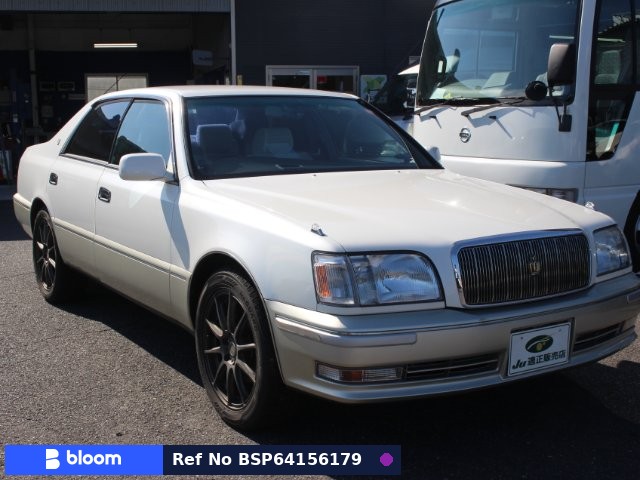 1997 Toyota Crown Majesta