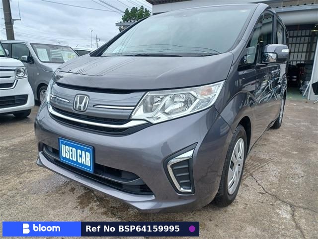 2021 Honda Step Wagon