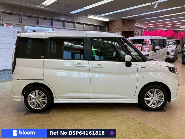 2025 Suzuki Solio