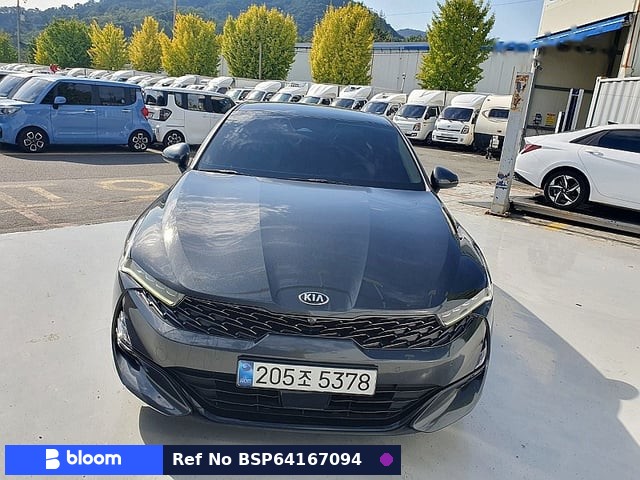 2020 KIA K5