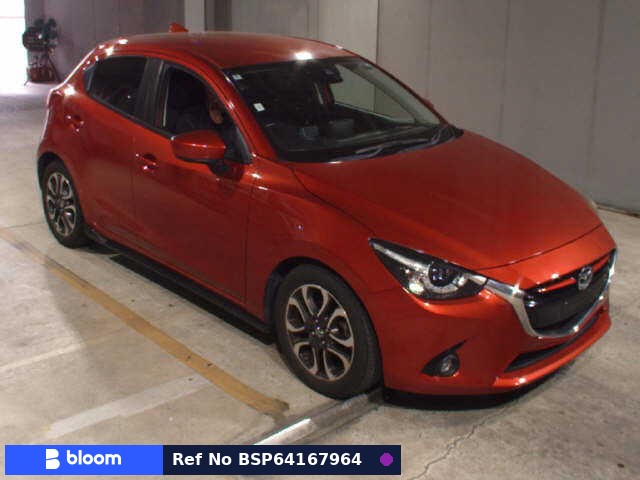 2016 Mazda Demio