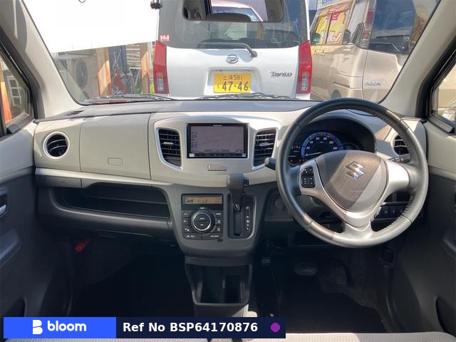 2015 Suzuki Wagon-R