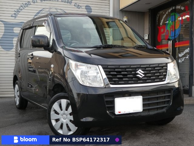 2015 Suzuki Wagon-R
