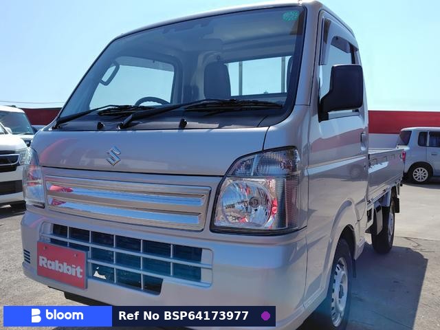 2022 Suzuki Carry Truck