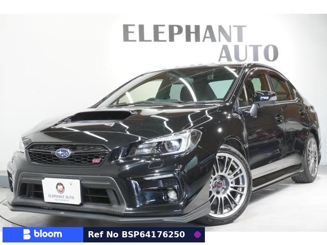 2018 Subaru WRX S4