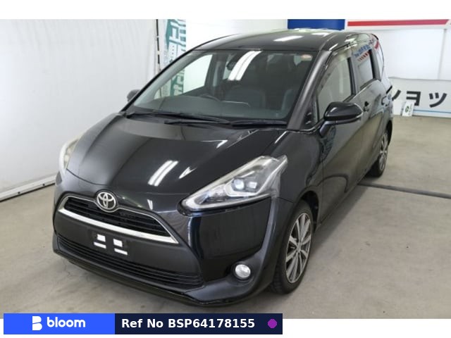 2018 Toyota Sienta