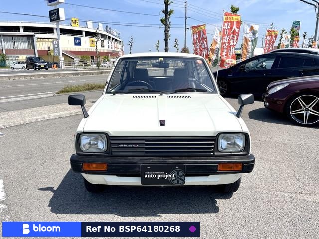 1983 Suzuki Alto