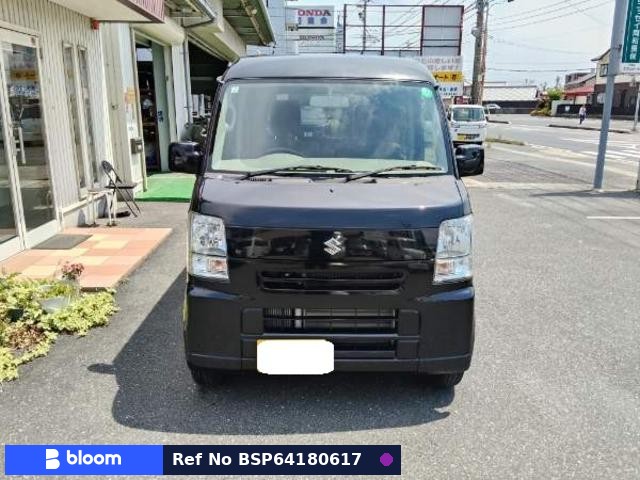 2014 Suzuki Every