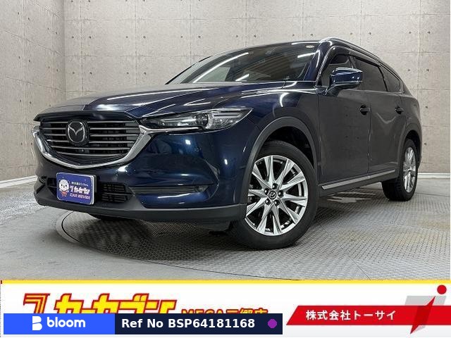 2018 Mazda CX-8