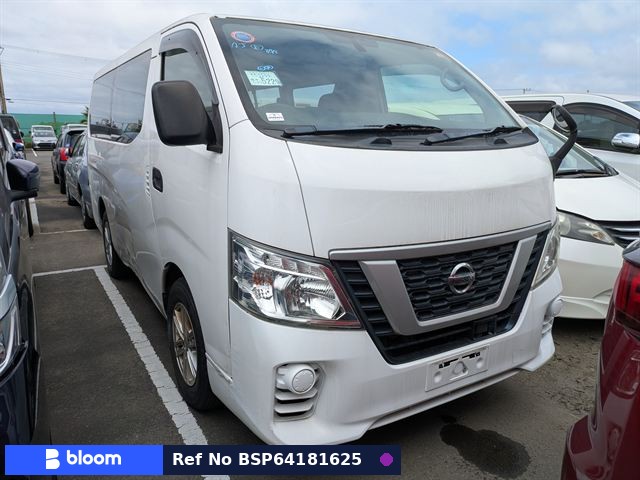 2019 Nissan NV350 Caravan