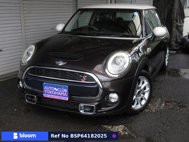 2015 BMW MINI
