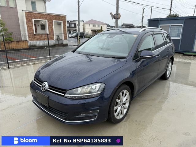 2014 Volkswagen Golf