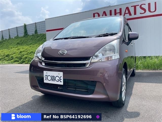 2012 Daihatsu Move