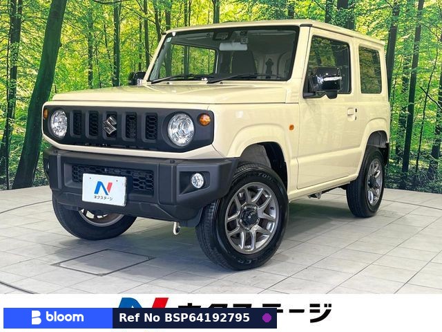 2024 Suzuki Jimny