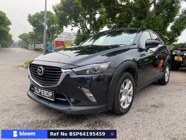 2016 Mazda CX-3