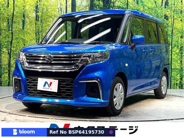 2022 Suzuki Solio