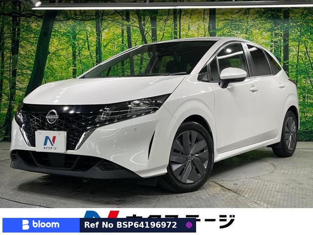2022 Nissan Note