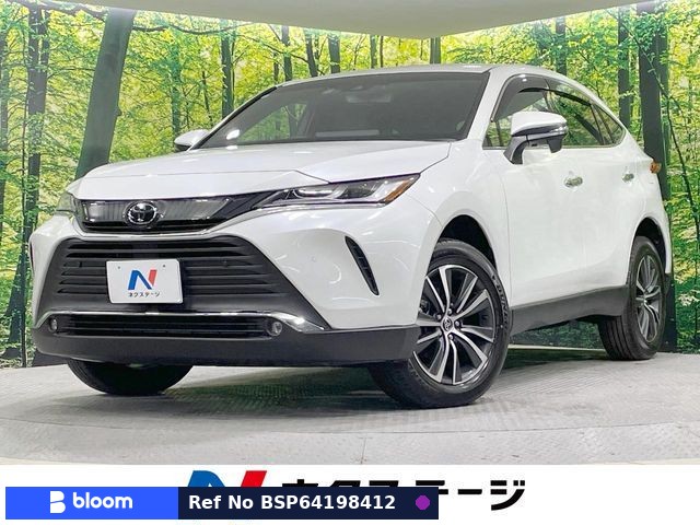 2026 Toyota Harrier