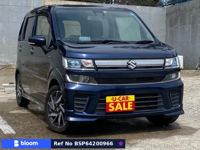 2019 Suzuki Wagon-R