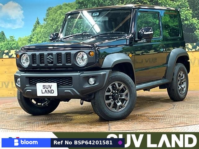 2024 Suzuki Jimny Sierra