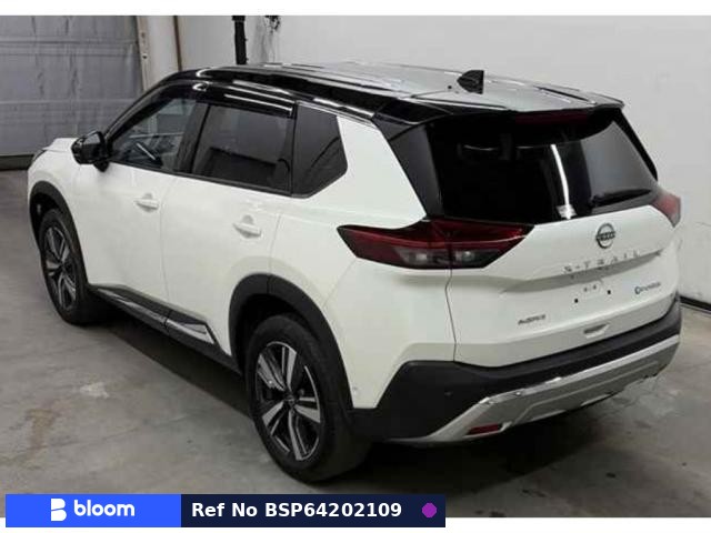 2022 Nissan X-Trail