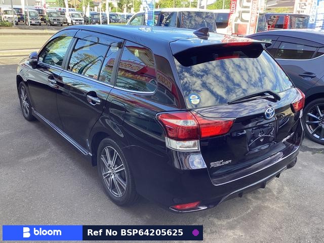 2015 Toyota Corolla Fielder