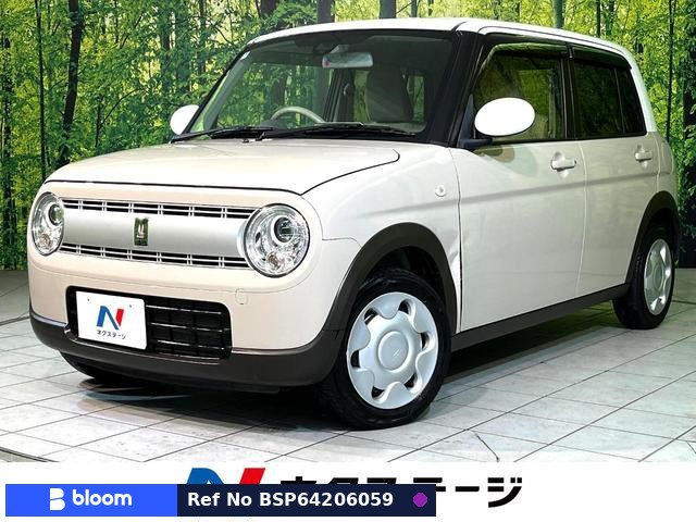 2018 Suzuki Alto Lapin