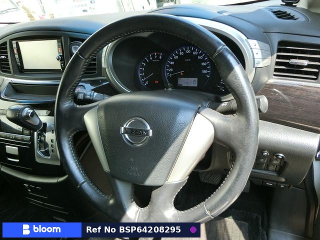 2012 Nissan Elgrand
