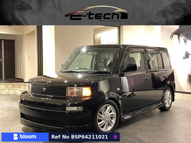 2004 Toyota BB