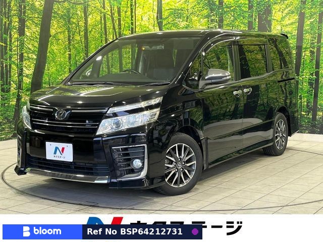 2015 Toyota Voxy