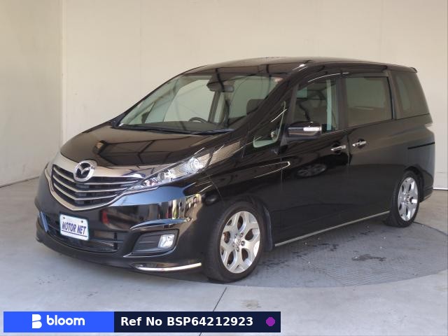 2012 Mazda Biante