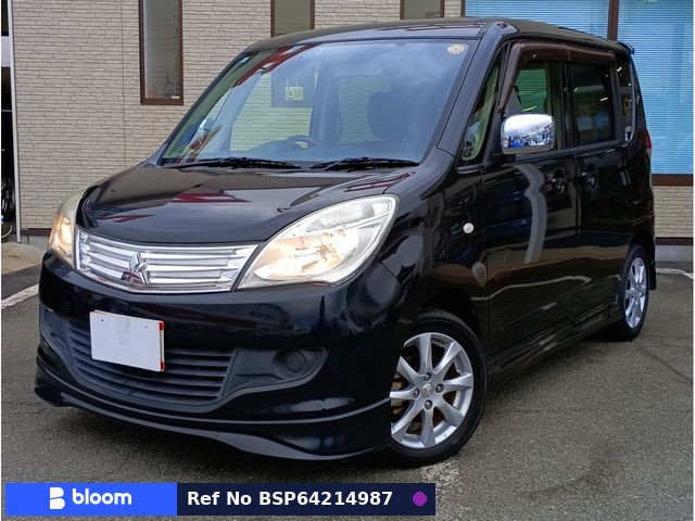 2013 Mitsubishi Delica D2