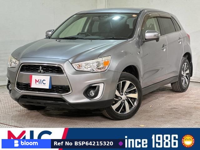 2014 Mitsubishi RVR