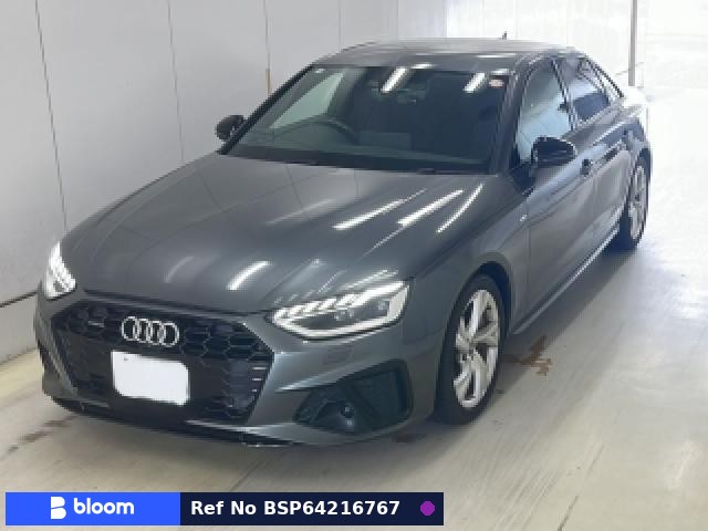 2020 Audi A4