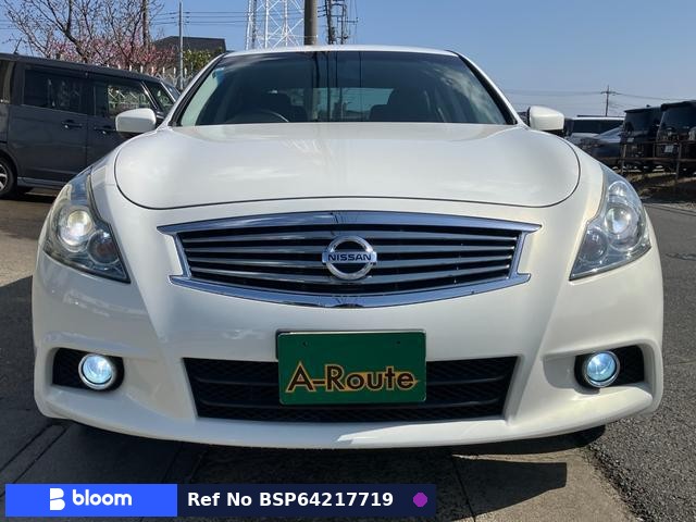 2010 Nissan Skyline