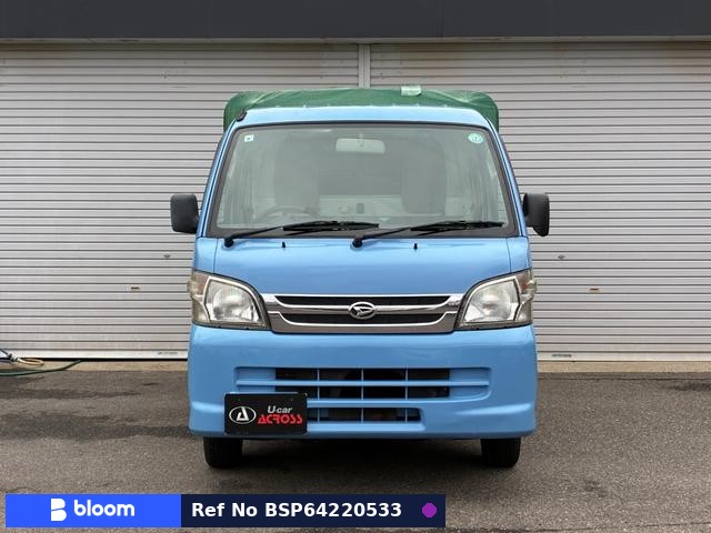 2014 Daihatsu Hijet Truck