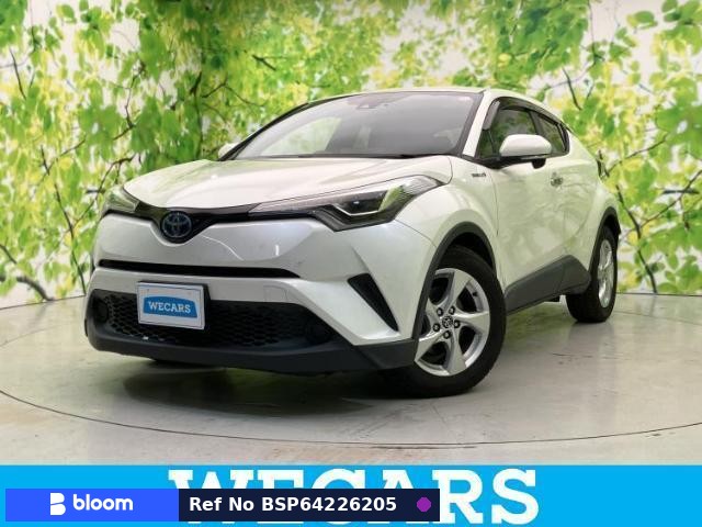 2018 Toyota C-HR