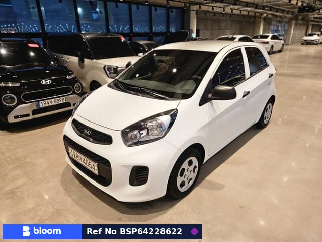 2016 KIA Morning